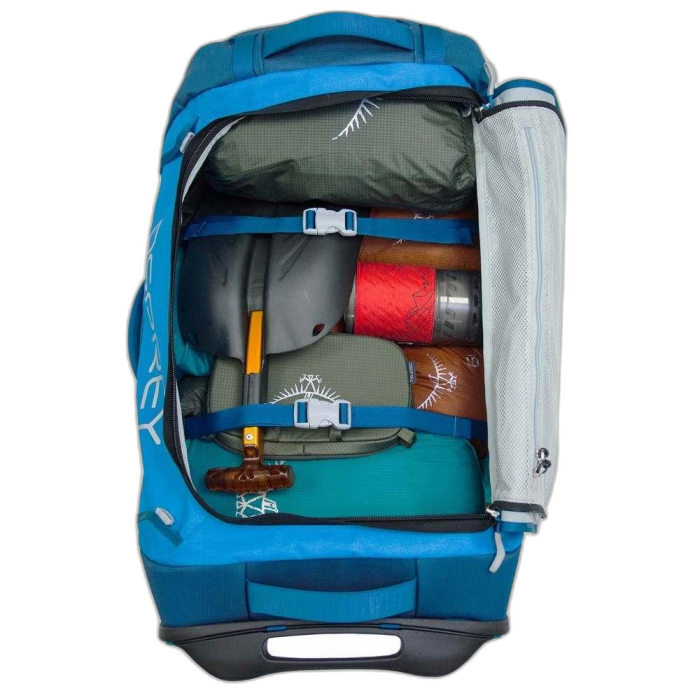 Torba OSPREY Rolling Transporter 120 /  niebieski
