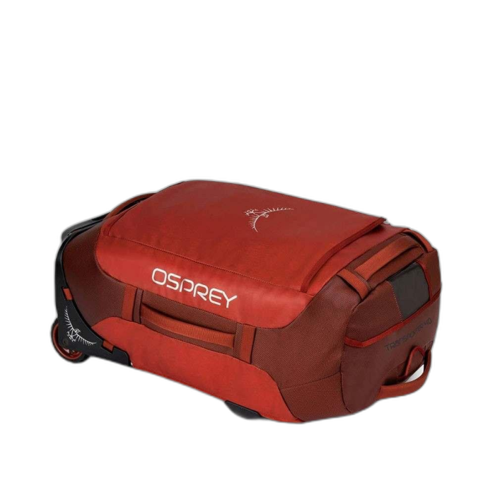 Torba OSPREY Rolling Transporter 40 /  czerwony