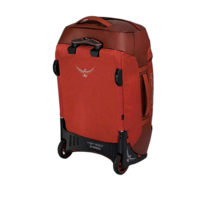 Torba OSPREY Rolling Transporter 40 /  czerwony