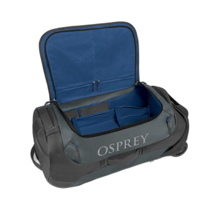 Torba OSPREY Rolling Transporter 90 /  szary