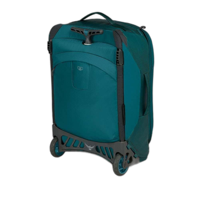 Torba OSPREY Rolling Transporter Carry On 38 /  zielony
