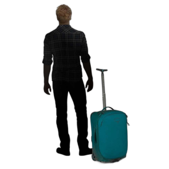 Torba OSPREY Rolling Transporter Carry On 38 /  zielony