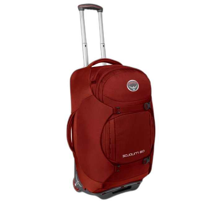 Torba OSPREY Sojourn 60 /  czerwony