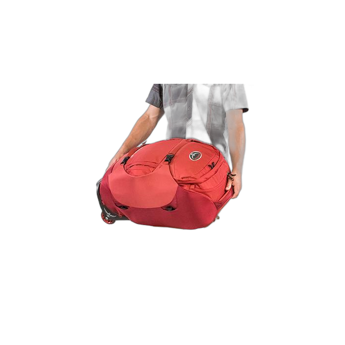 Torba OSPREY Sojourn 60 /  czerwony