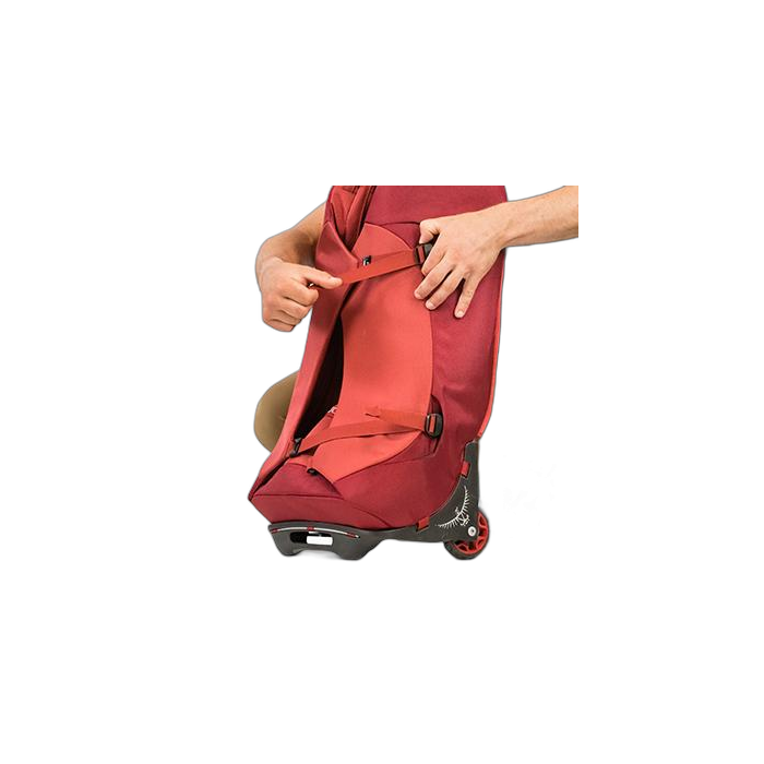 Torba OSPREY Sojourn 60 /  czerwony