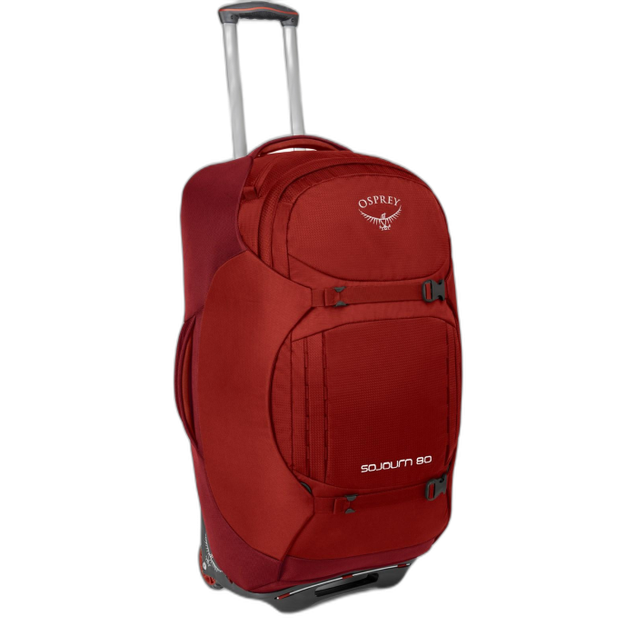Torba OSPREY Sojourn 80 /  czerwony