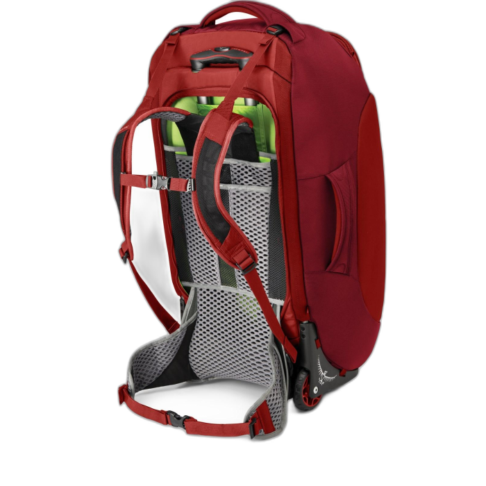 Torba OSPREY Sojourn 80 /  czerwony