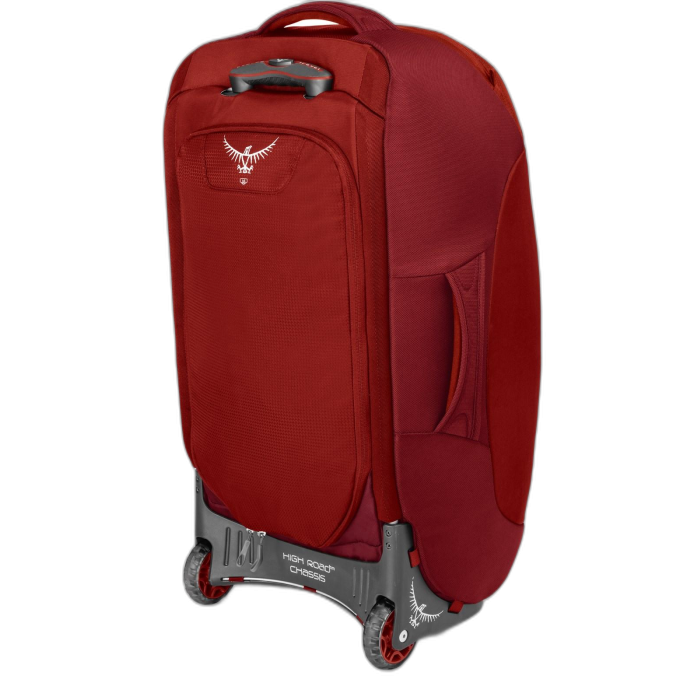 Torba OSPREY Sojourn 80 /  czerwony