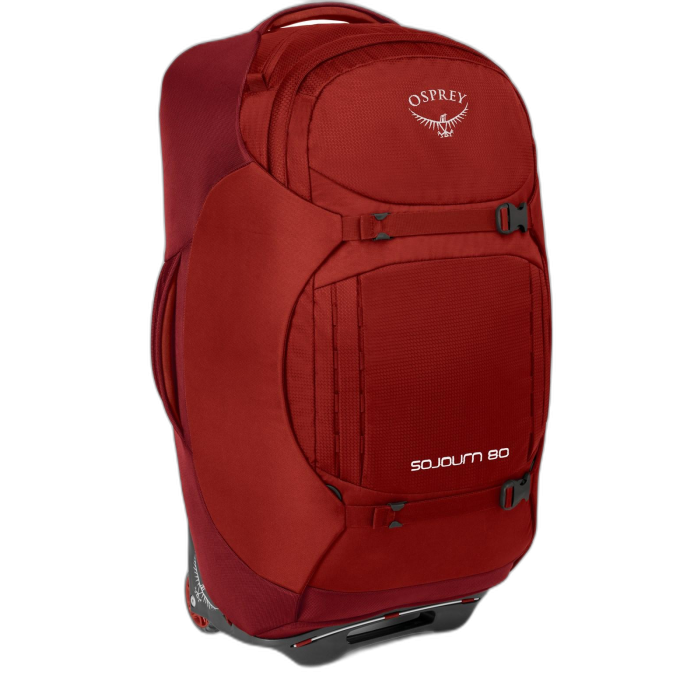 Torba OSPREY Sojourn 80 /  czerwony
