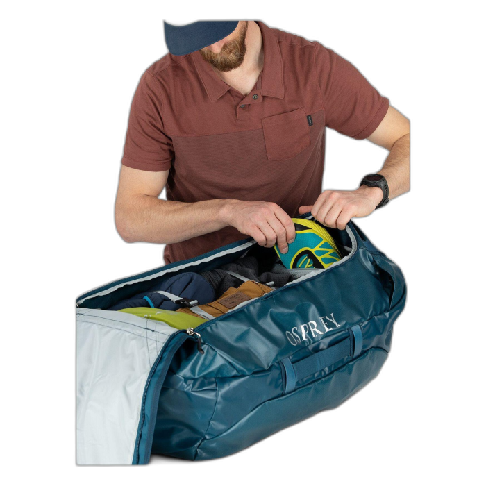 Torba OSPREY Transporter 120 /  niebieski
