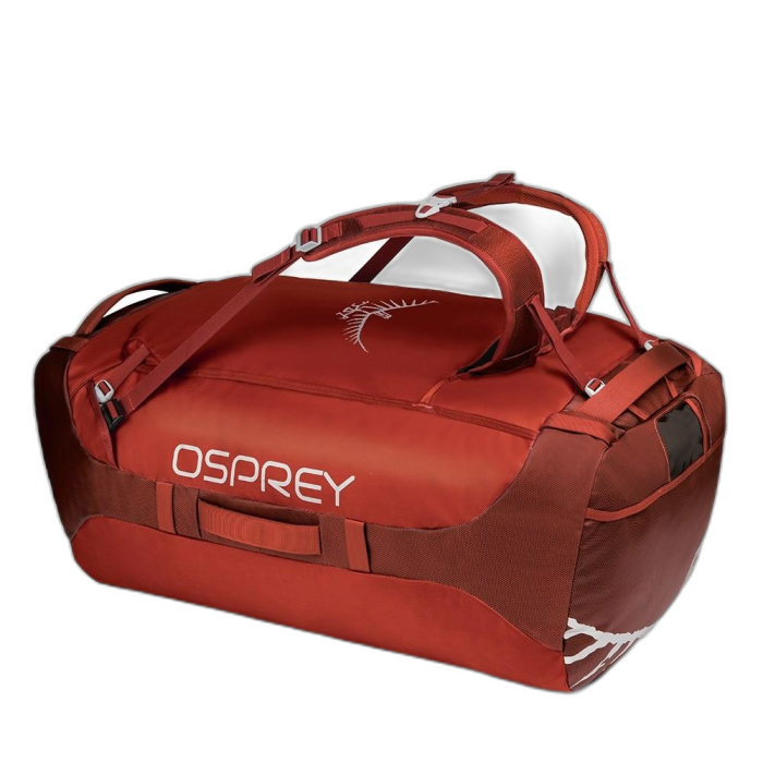 Torba OSPREY Transporter 130 /  czerwony