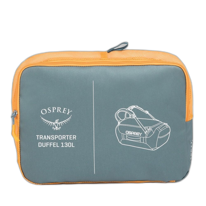 Torba OSPREY Transporter 130 /  szary
