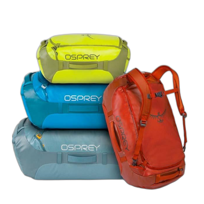 Torba OSPREY Transporter 40 /  zielony