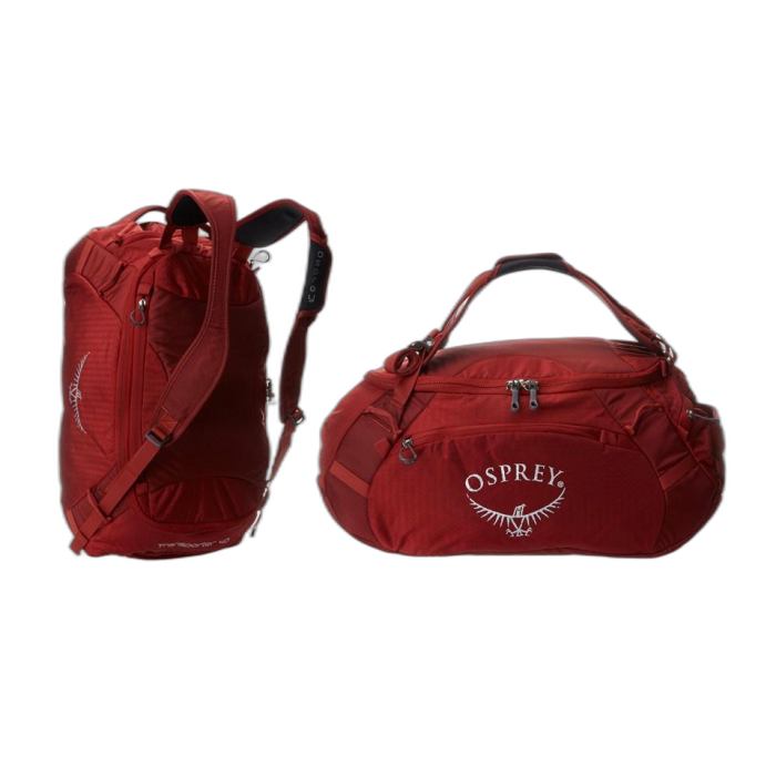 Torba OSPREY Transporter 40 /  czerwony