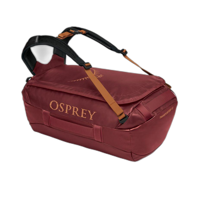 Torba OSPREY Transporter 40 /  czerwony