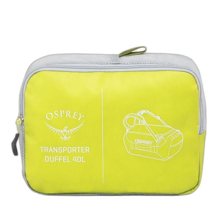Torba OSPREY Transporter 40 /  zielony