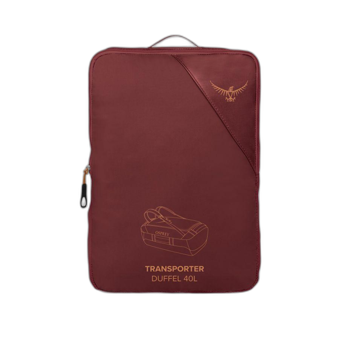 Torba OSPREY Transporter 40 /  czerwony