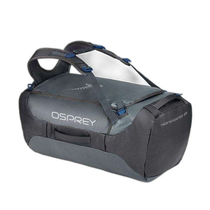 Torba OSPREY Transporter 65 /  szary