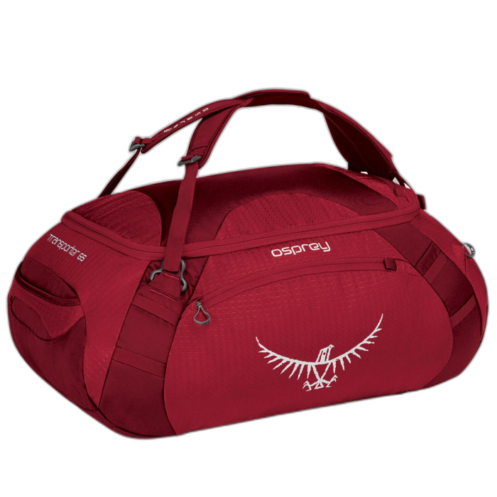 Torba OSPREY Transporter 65 /  czerwony