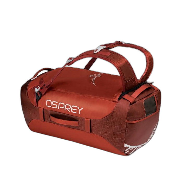 Torba OSPREY Transporter 65 /  czerwony