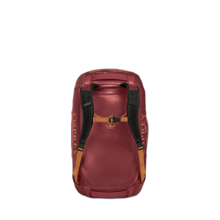 Torba OSPREY Transporter 65 /  czerwony