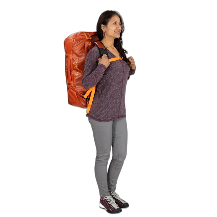 Torba OSPREY Transporter 65 /  pomarańczowy