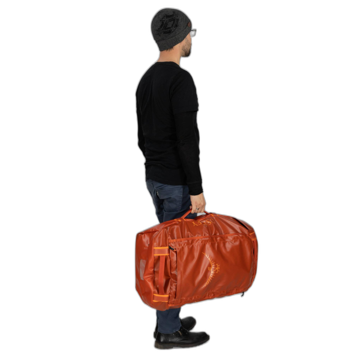Torba OSPREY Transporter 65 /  pomarańczowy