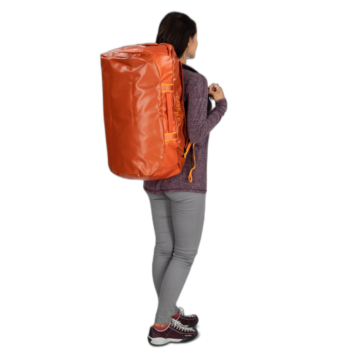 Torba OSPREY Transporter 65 /  pomarańczowy