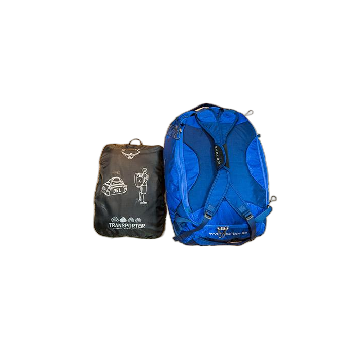 Torba OSPREY Transporter 65 /  niebieski