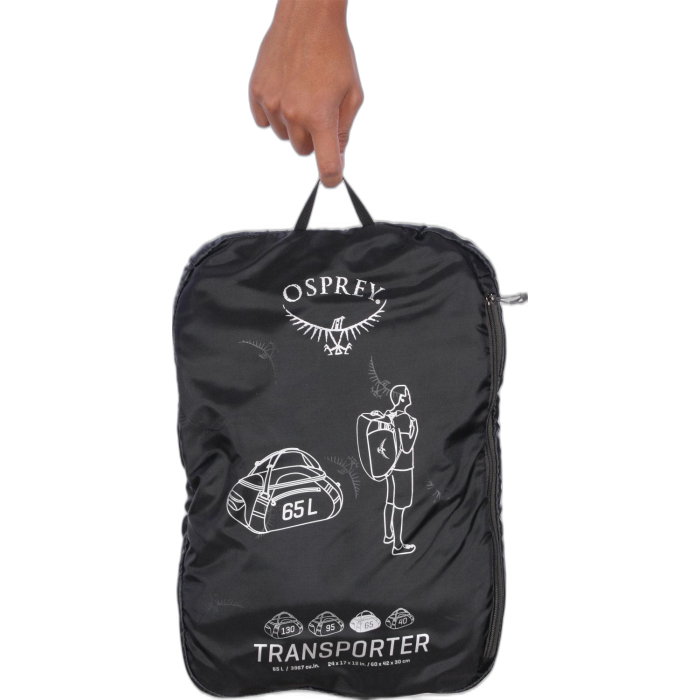 Torba OSPREY Transporter 65 /  niebieski