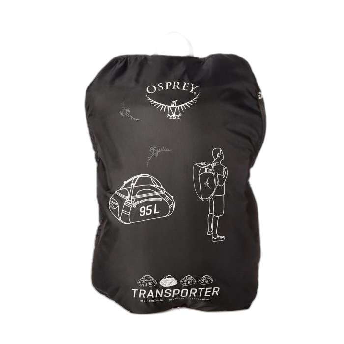 Torba OSPREY Transporter 95 /  czarny
