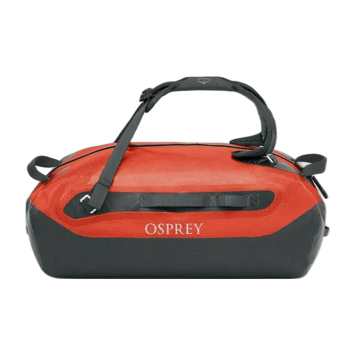 Torba OSPREY Transporter WP Duffel 70 /  pomarańczowy