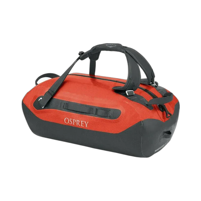 Torba OSPREY Transporter WP Duffel 70 /  pomarańczowy