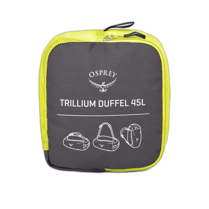 Torba OSPREY Trillium Duffel 45 /  szary