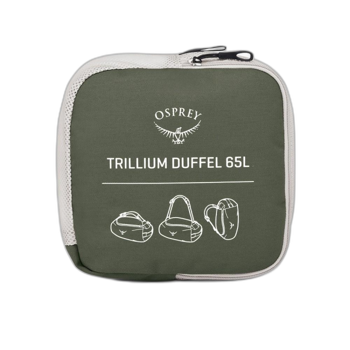 Torba OSPREY Trillium Duffel 65 /  zielony