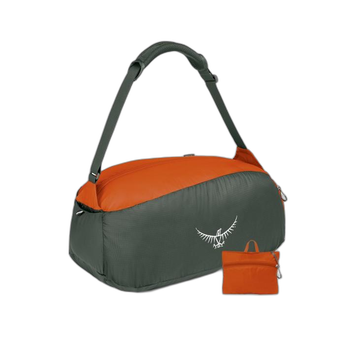 Torba OSPREY Ultralight Stuff Duffel /  pomarańczowy
