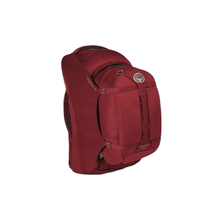 Torba OSPREY Wayfarer 70 /  czerwony