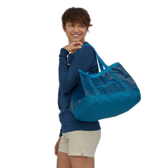 Torba PATAGONIA Black Hole Tote 25 /  niebieski