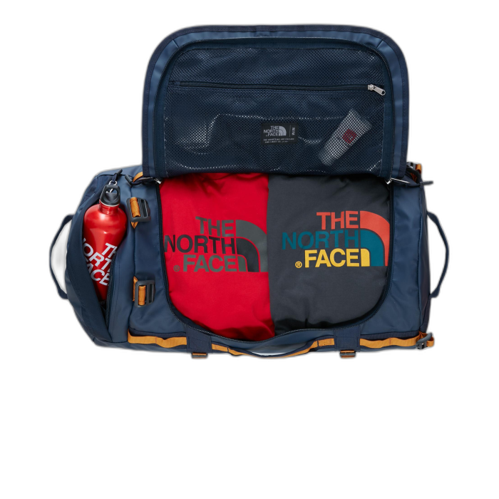 Torba THE NORTH FACE Base Camp Duffel M /  granatowy