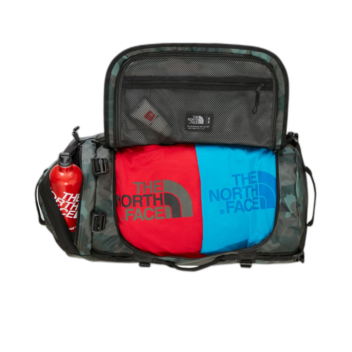 Torba THE NORTH FACE Base Camp Duffel M /  wielokolorowy