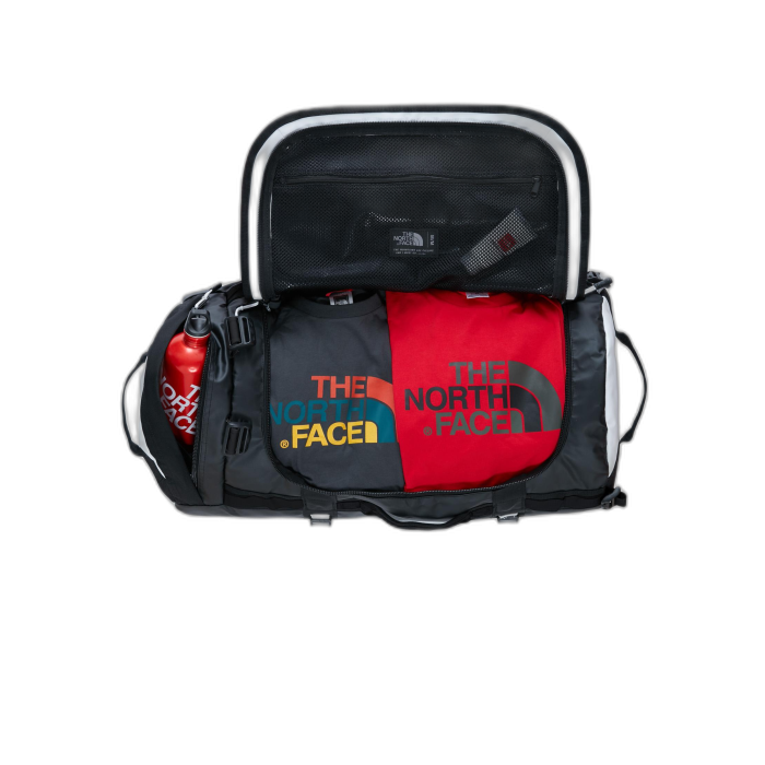 Torba THE NORTH FACE Base Camp Duffel M /  czarny