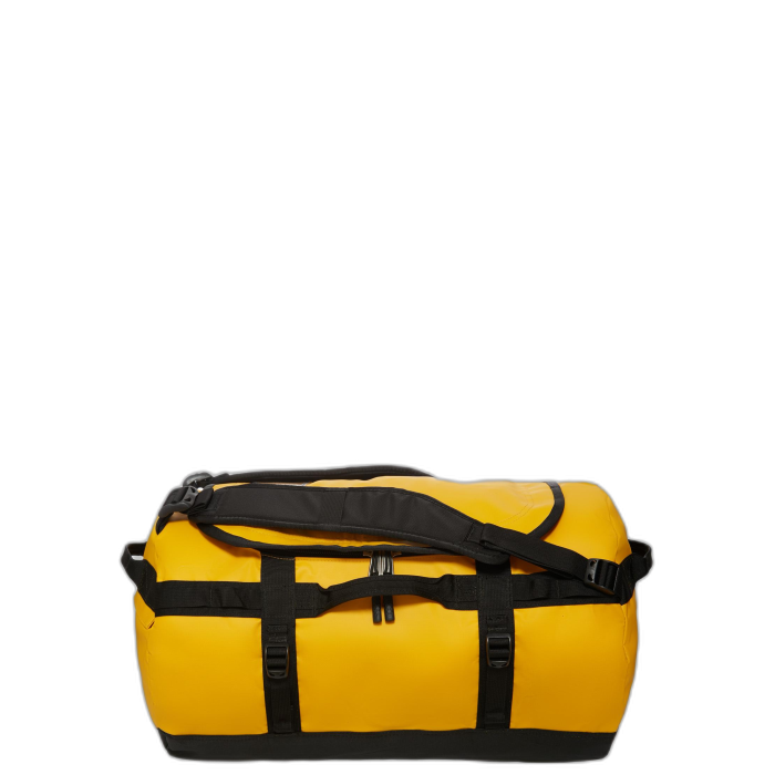 Torba THE NORTH FACE Base Camp Duffel S /  żółty