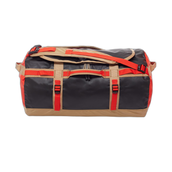 Torba THE NORTH FACE Base Camp Duffel S /  czarny