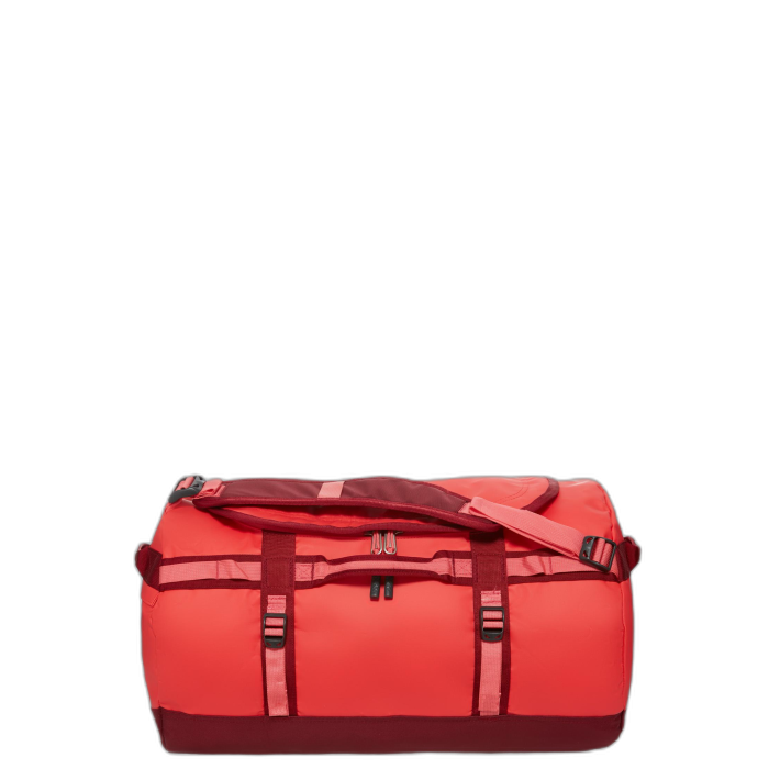 Torba THE NORTH FACE Base Camp Duffel S /  czerwony
