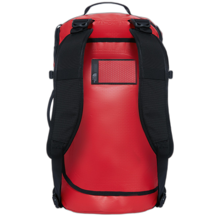 Torba THE NORTH FACE Base Camp Duffel S /  czerwony