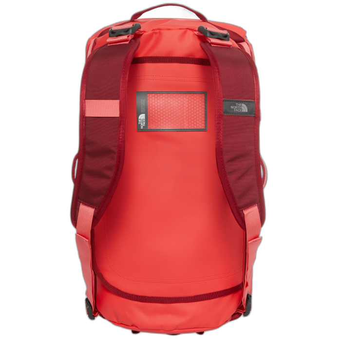 Torba THE NORTH FACE Base Camp Duffel S /  czerwony