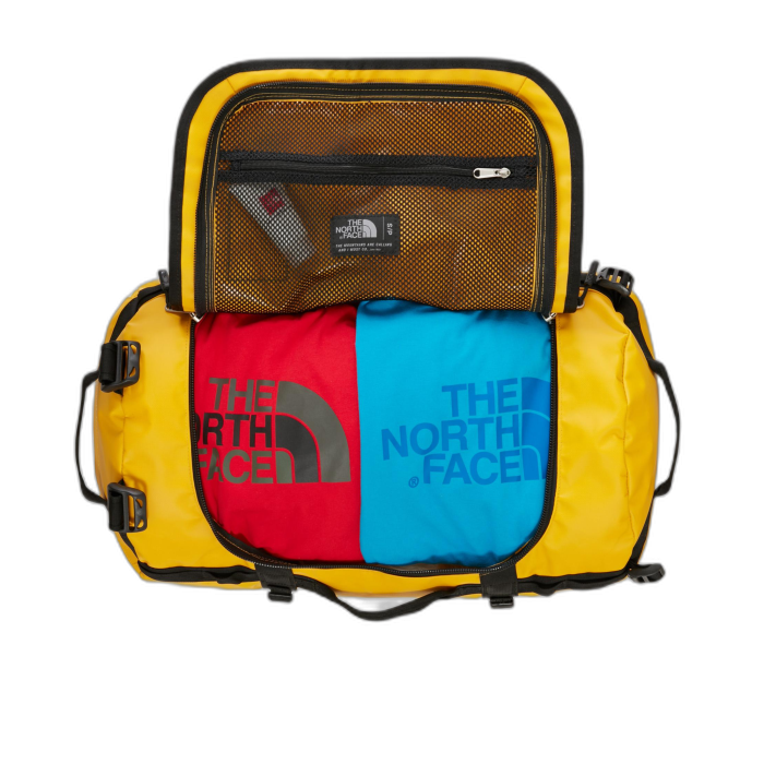 Torba THE NORTH FACE Base Camp Duffel S /  żółty