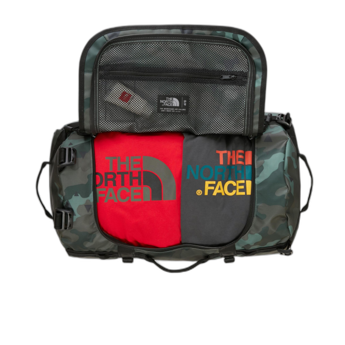 Torba THE NORTH FACE Base Camp Duffel S /  wielokolorowy