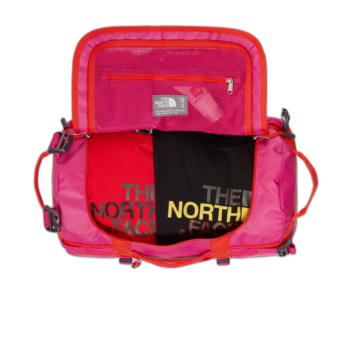 Torba THE NORTH FACE Base Camp Duffel XS /  różowy