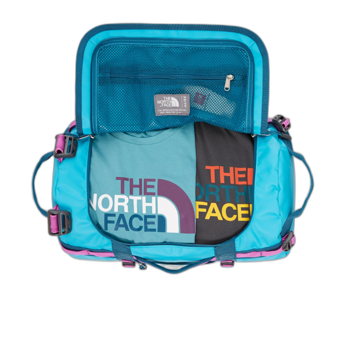 Torba THE NORTH FACE Base Camp Duffel XS /  niebieski